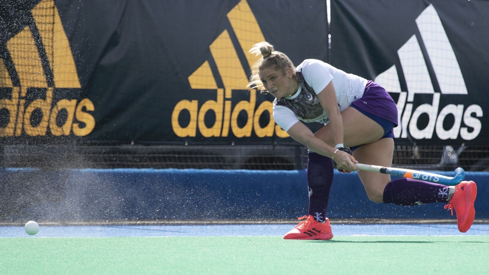 England Hockey Championships 2019-20_Nottingham Hockey Centre_13 Sept 2020_Womens T2 Final - Guildford V Loughborough Students 2s